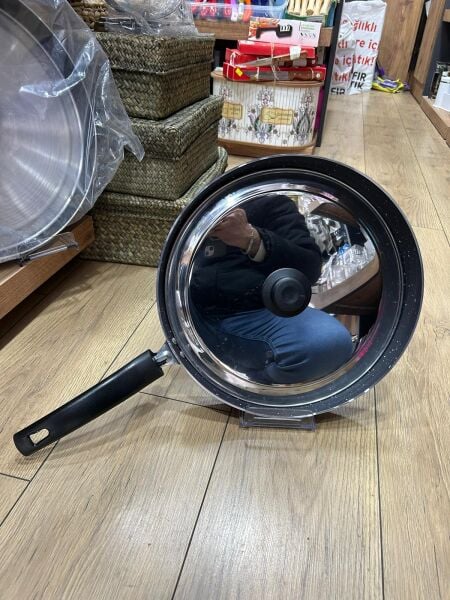 32 CM ÇEBİ HOME KARADENİZ BALIK TAVASI