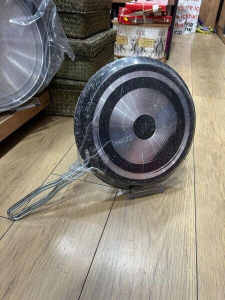 BALIK BÖREK TAVASI ÇİFT TARAFLI