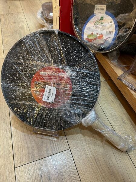 ÇİFT TARAFLI DÖKÜM GÖZLEME LAHMACUN ET PİŞİRME TAVASI