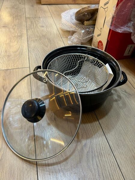 22 CM FRİTÖZ TENCERE