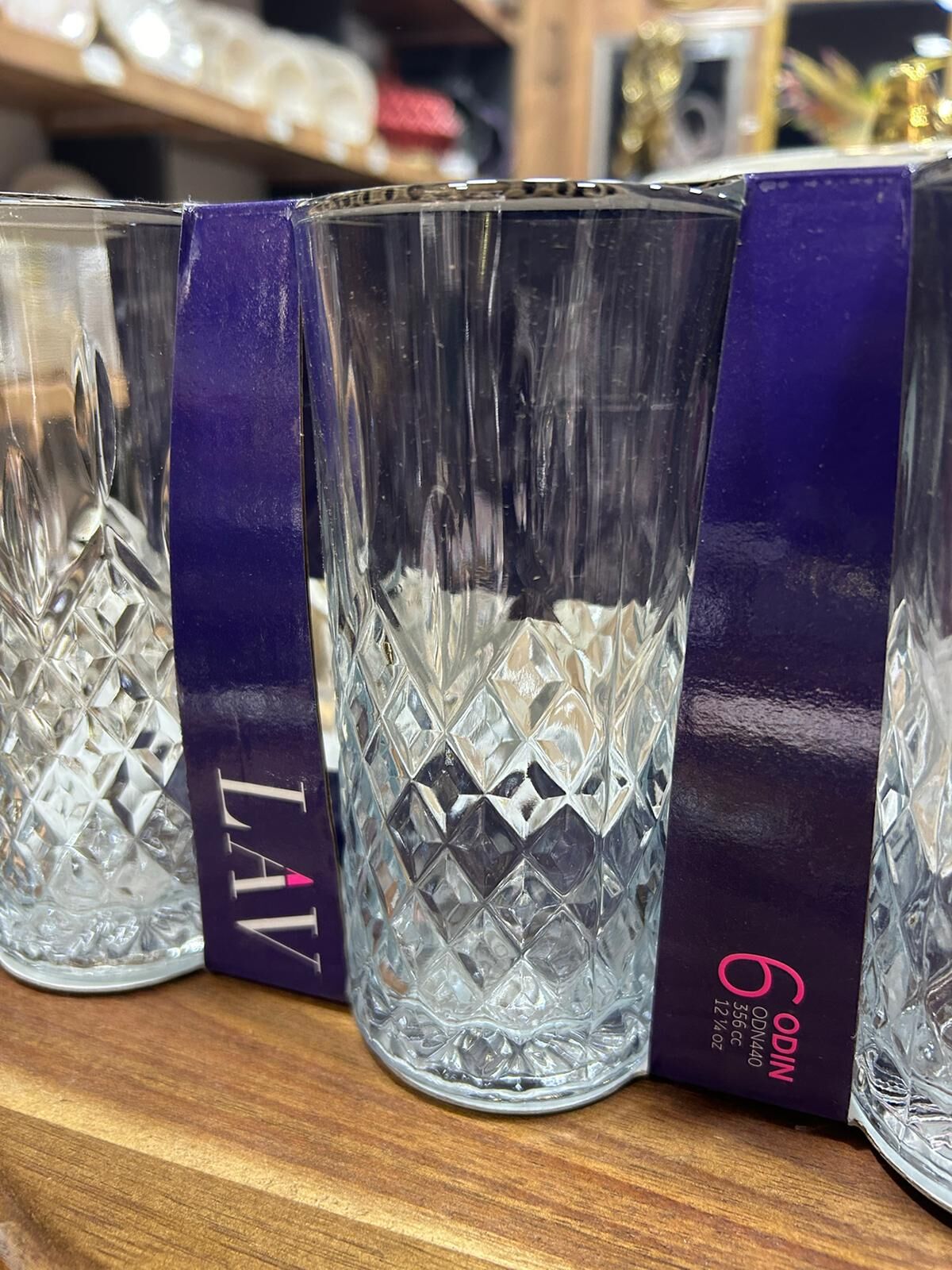 LAV 6 LI ODIN 356 cc CAM BARDAK