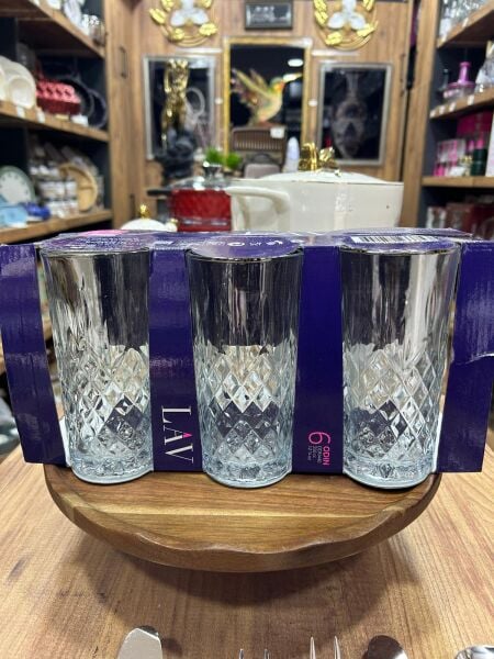 LAV 6 LI ODIN 356 cc CAM BARDAK