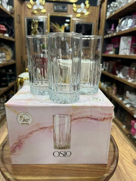 OSLO 6 LI CAM SU BARDAĞI