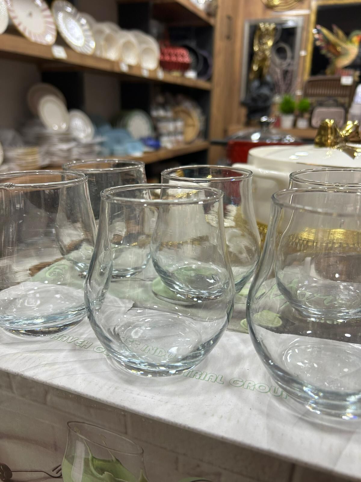 MARS 6 LI CAM SU BARDAĞI