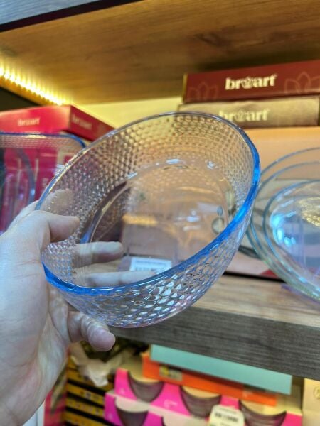 BROART OPTİK OVAL  BORCAM