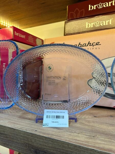 BROART OPTİK OVAL  BORCAM