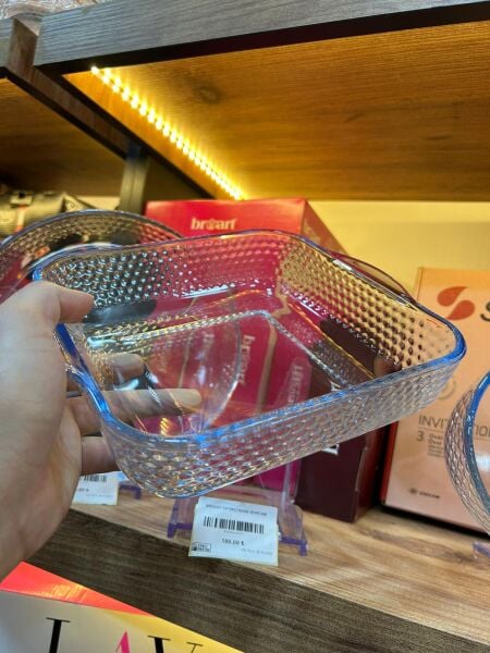 BROART OPTİK KARE BORCAM