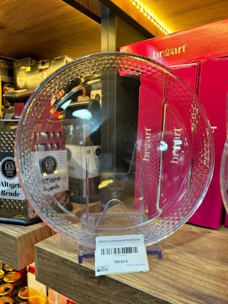 BROART OPTİK YUVARLAK BORCAM