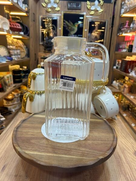 LUMINARC KULPLU CAM SÜRAHİ