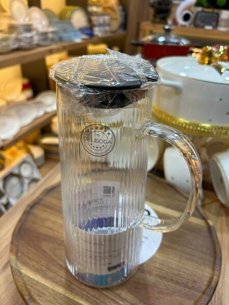 BOROSİLİKAT SÜRAHİ