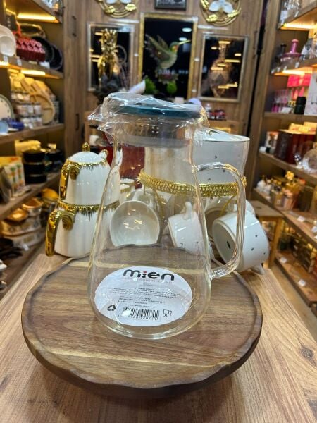 ANNEALED QUADRO SÜRAHİ DÜZ