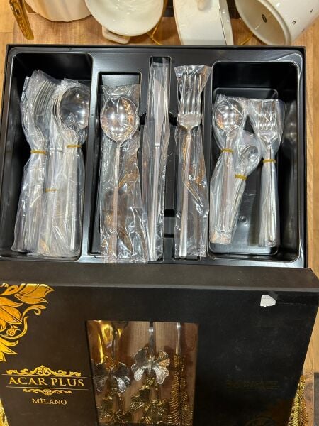 ACAR PLUS MİLANO  36 PARÇA SET