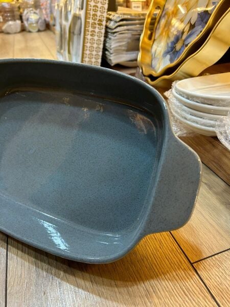 ÇAKIR PORSELEN FIRIN KABI  ( EN : 21 CM   BOY:  30 CM  )