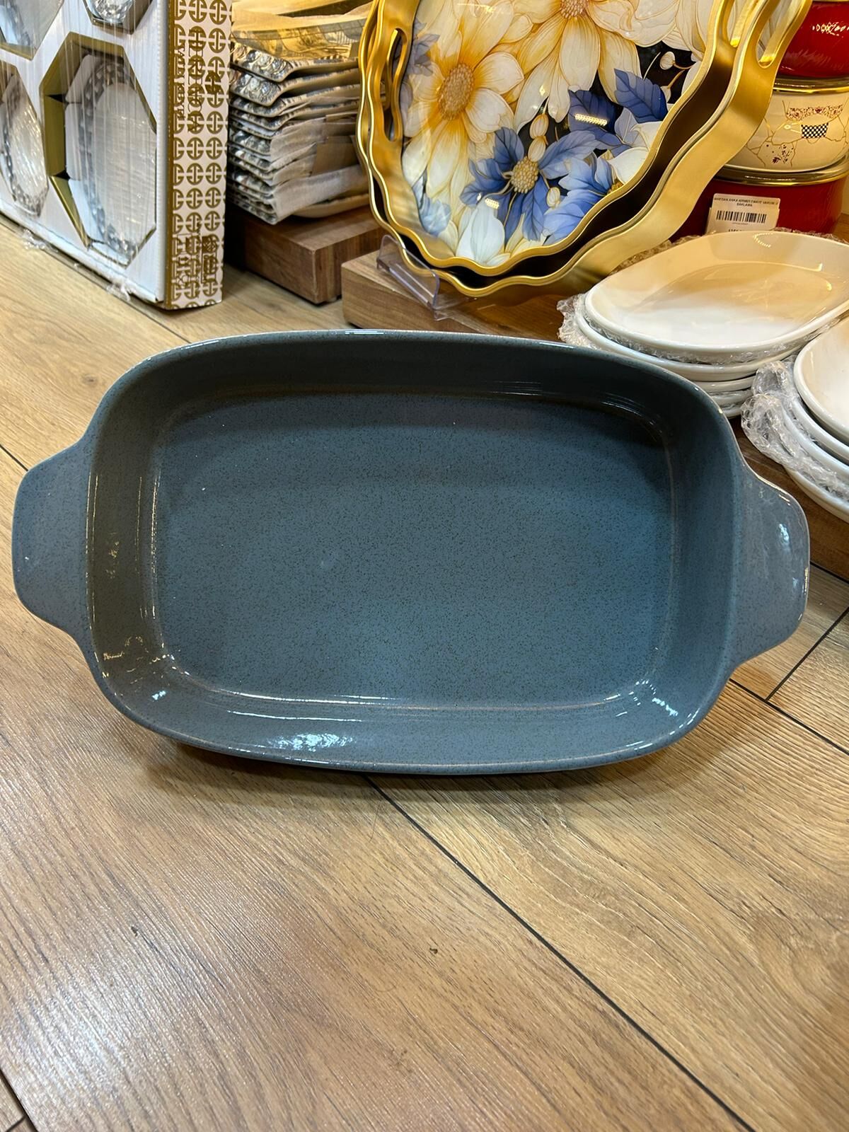 ÇAKIR PORSELEN FIRIN KABI  ( EN : 21 CM   BOY:  30 CM  )