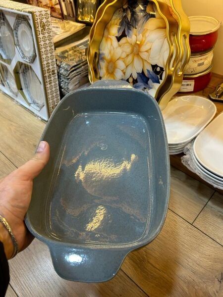 ÇAKIR PORSELEN FIRIN KABI  ( EN : 21 CM   BOY:  30 CM  )