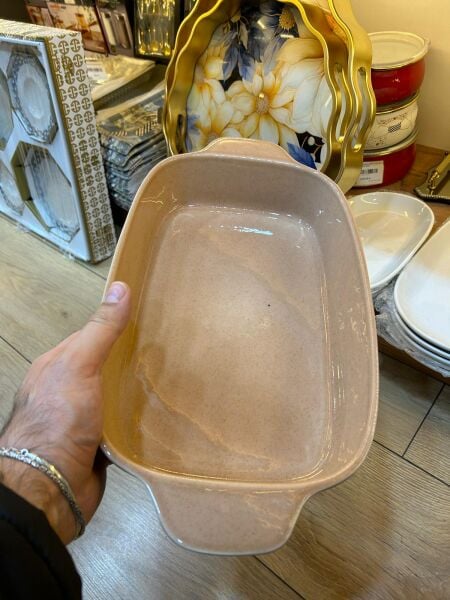 ÇAKIR PORSELEN FIRIN KABII  ( EN : 21 CM   BOY:  30 CM  )