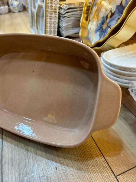 ÇAKIR PORSELEN FIRIN KABII  ( EN : 21 CM   BOY:  30 CM  )