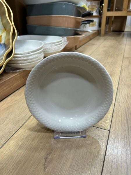PORSELEN  ÇORBA  KASESİ (   EN  :17  CM   BOY : 17 CM  )