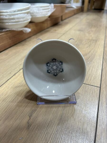 MİNİ REÇEL BAL TATLI KASESİ  ( EN : 10  CM  BOY  : 10   CM  )