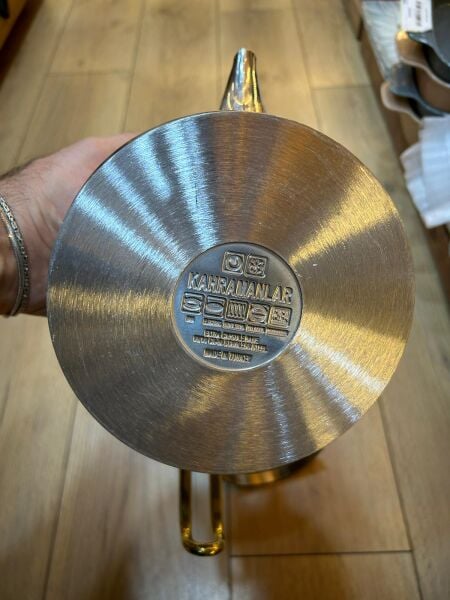 KAHRAMANLAR ENZA GOLD ORTADEMLİK 1.20 LT