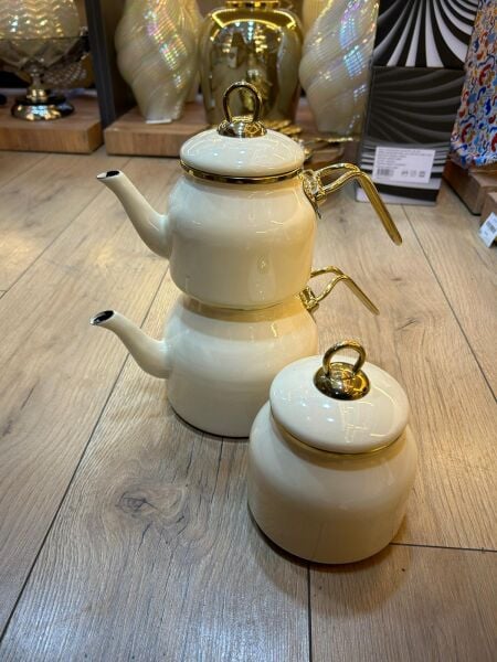 BONDY EMAYEÇAYDANLIK SETİ - ŞEKERLİK HEDİYELİ