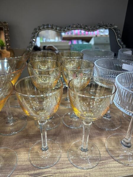 HERENCİA 6LI BARDAK KADEH