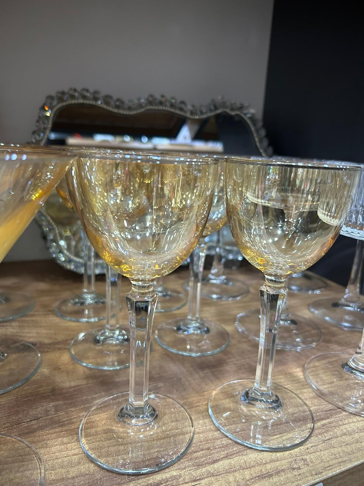 HERENCİA 6LI BARDAK KADEH