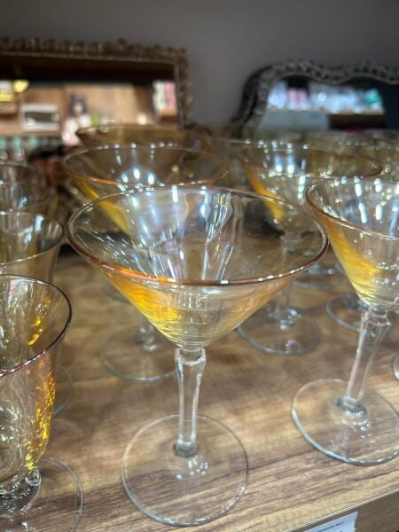 PAŞABAHÇE 6 LI KADEH BARDAK