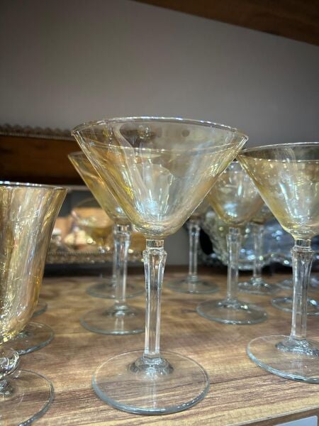 PAŞABAHÇE 6 LI KADEH BARDAK