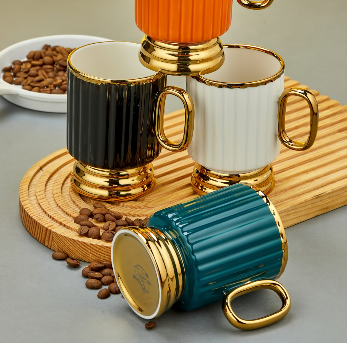 Zarif ve Göz Alan<br/> Kupalar