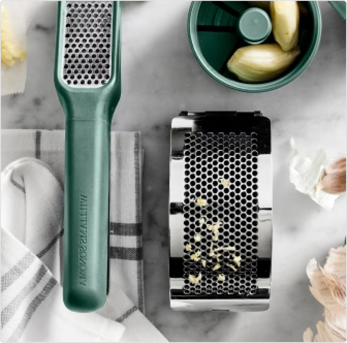 Zarif ve Göz Alan<br/> Mutfak Gereçleri